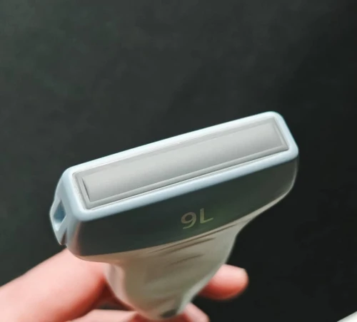 Sonde échographique GE 9L-RS État quasi neuf année 2024