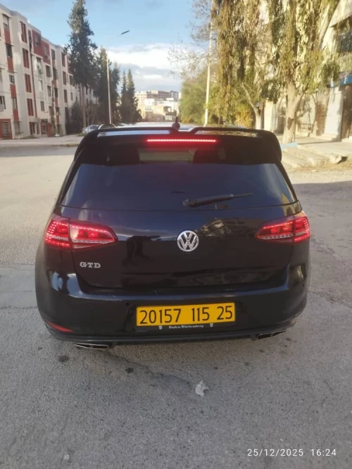 Volkswagen Golf 7 2015 