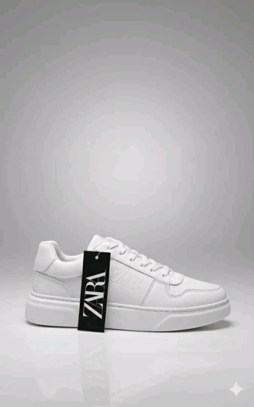 Basquette Homme ZARA