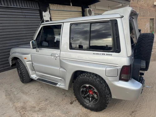 Hyundai Galloper 2001 2