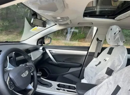 Geely Coolray 2025 Super édition