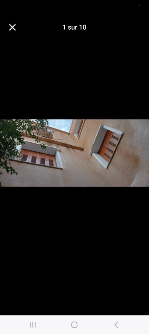 Vente Villa Blida Chiffa