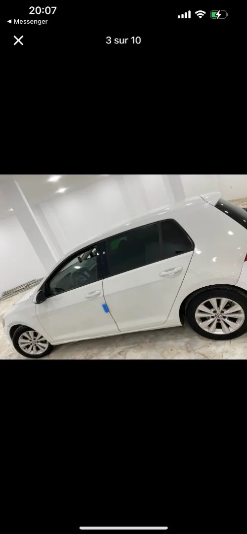 Volkswagen Golf 7 2014 Trendline +