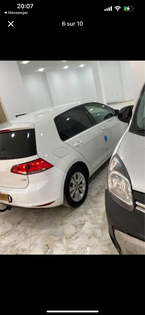Volkswagen Golf 7 2014 Trendline +