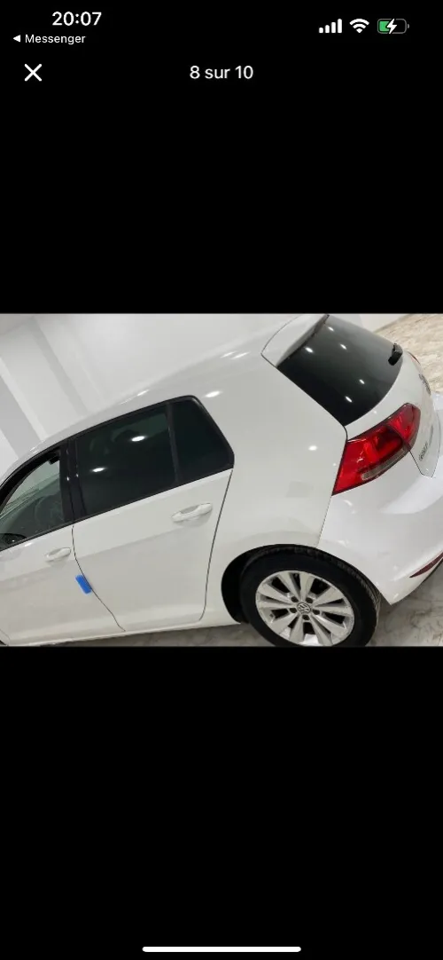 Volkswagen Golf 7 2014 Trendline +
