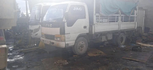 JAC 1025 2005