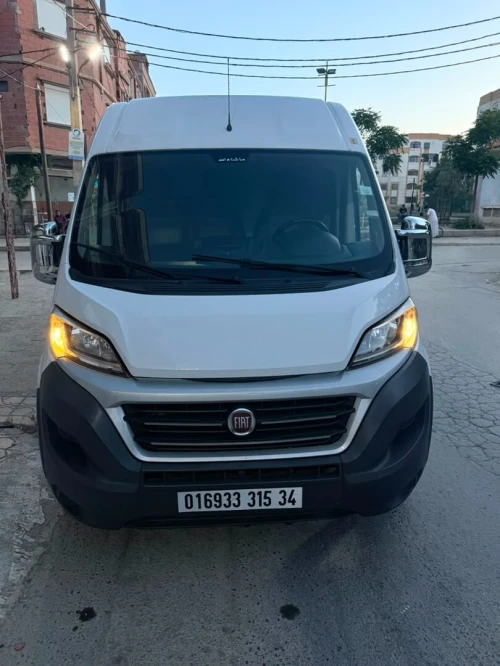 Fiat fiat fourgon ducato 2015