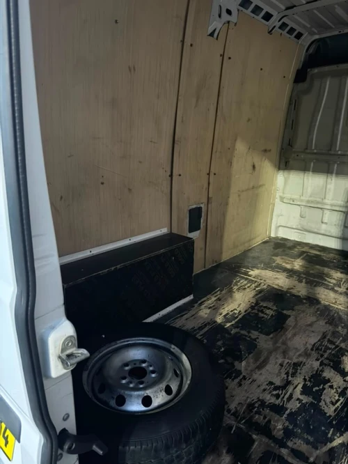 Fiat fiat fourgon ducato 2015