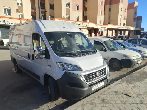 Fiat FIAT FOURGON 2015