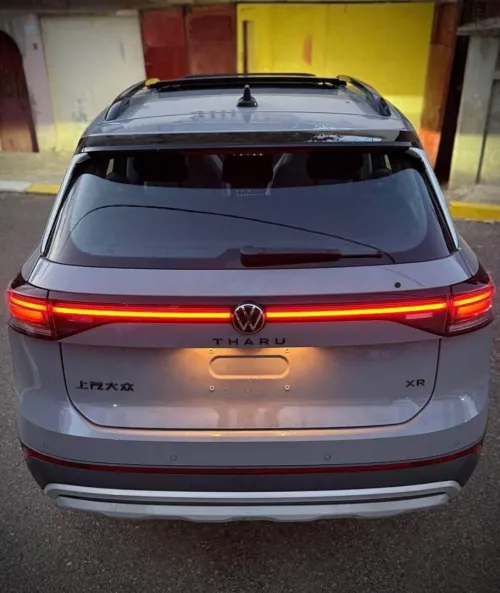 Volkswagen THARU XR TURBO 2025 XR TURBO