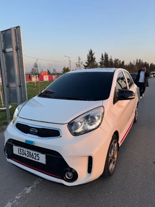 Kia Picanto 2016 Sportline
