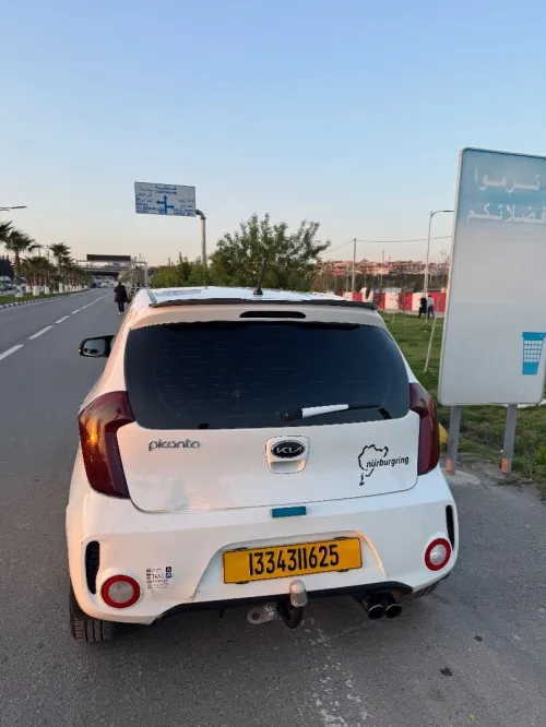 Kia Picanto 2016 Sportline
