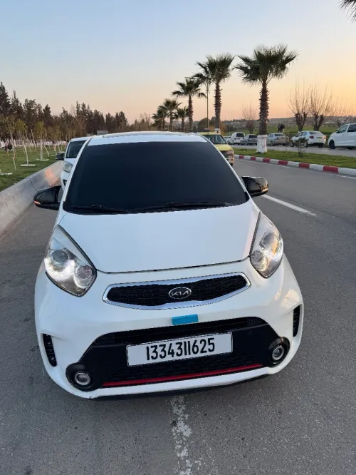 Kia Picanto 2016 Sportline
