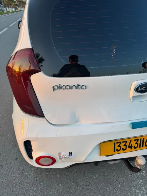 Kia Picanto 2016 Sportline