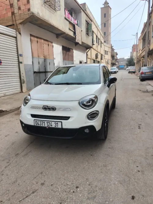Fiat 500x 2024 Club