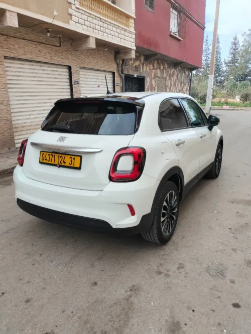 Fiat 500x 2024 Club