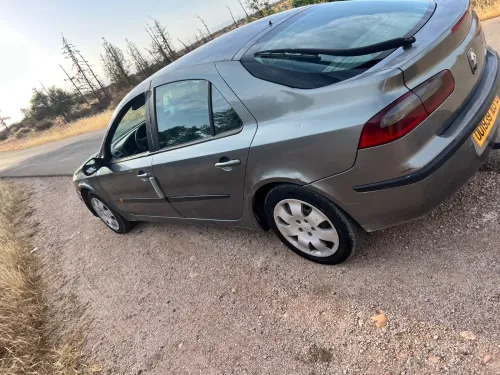 Renault Laguna 2 2003 Expression