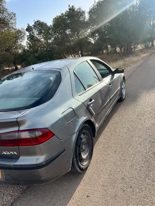 Renault Laguna 2 2003 Expression