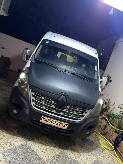 Renault master 2020