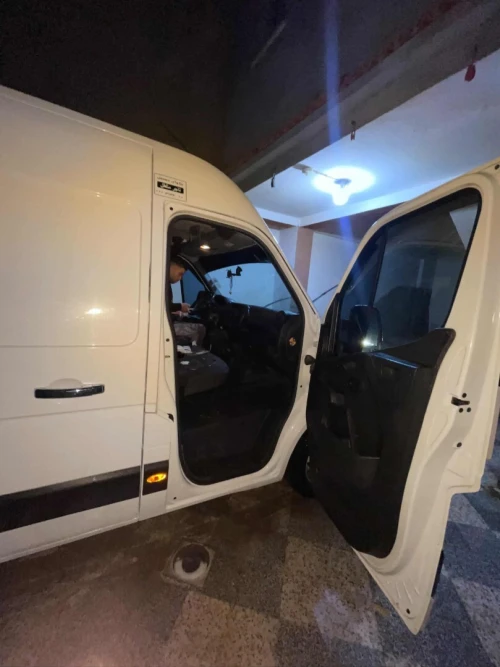 Renault master 2020