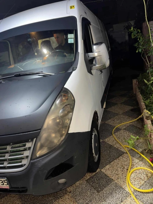 Renault master 2020