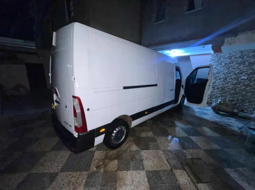 Renault master 2020