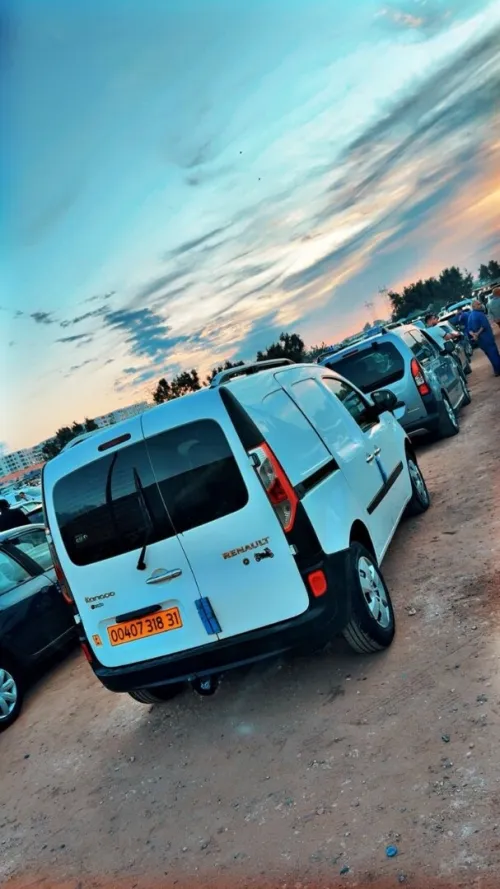 Renault Kangoo 2018 Kangoo