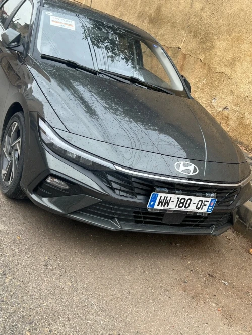 Hyundai Elantra 2025 GLS