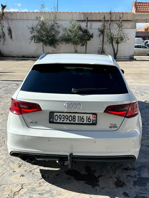 Audi A3 2016 S Line