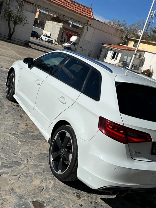 Audi A3 2016 S Line