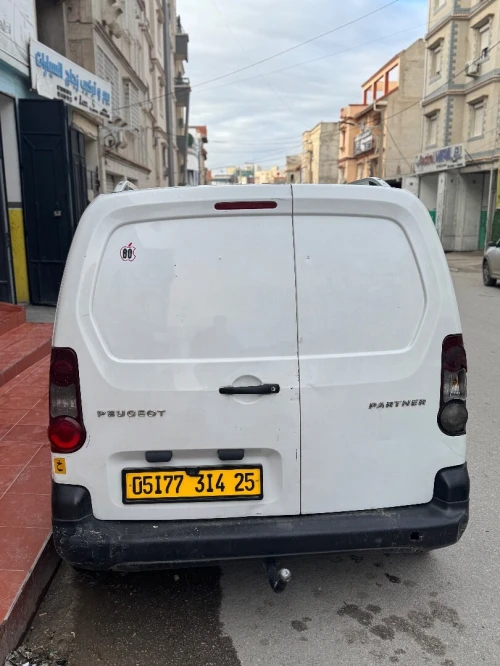 Peugeot Partner 2014 Partner