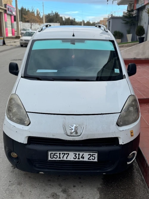Peugeot Partner 2014 Partner
