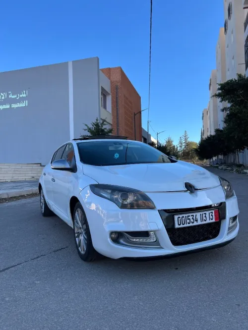 Renault Megane 3 2013 Gtline