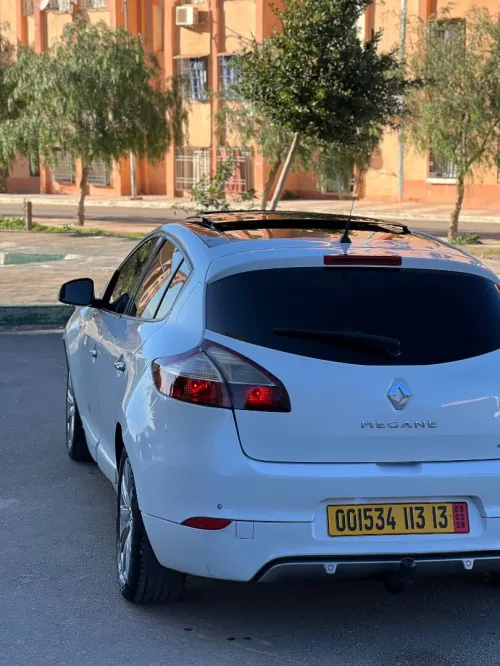 Renault Megane 3 2013 Gtline