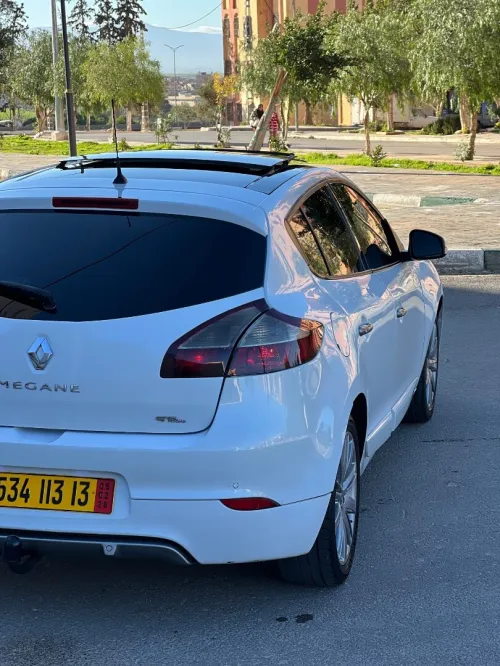Renault Megane 3 2013 Gtline