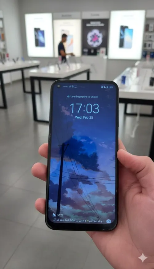 huawei huawei p40 lite