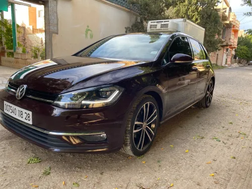Volkswagen Golf 7 2018 JOIN