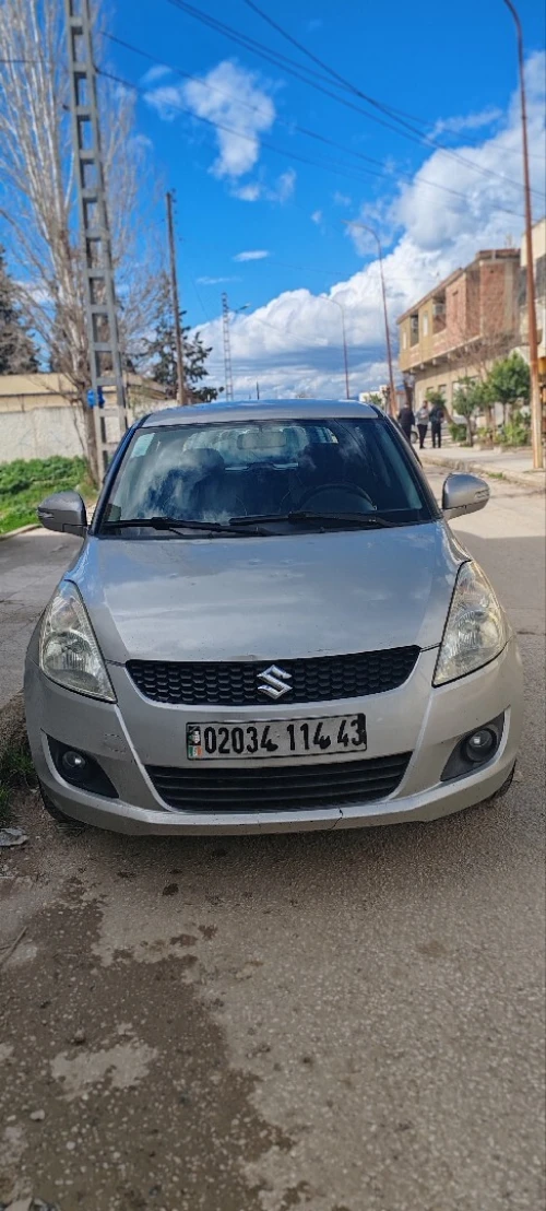 Suzuki Swift 2014 Swift