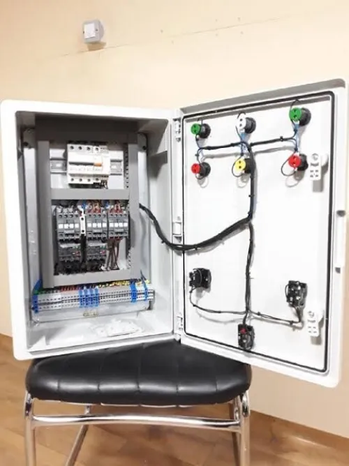 Automatisme et électricité industrielle