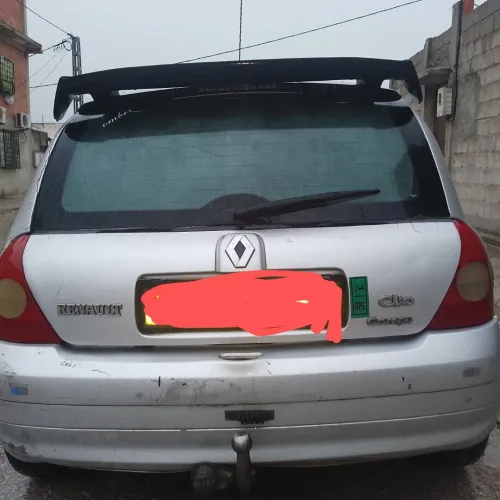 Renault Clio Campus 2006 Extreme