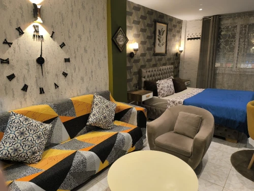 Location vacances Appartement F2 Alger Birkhadem