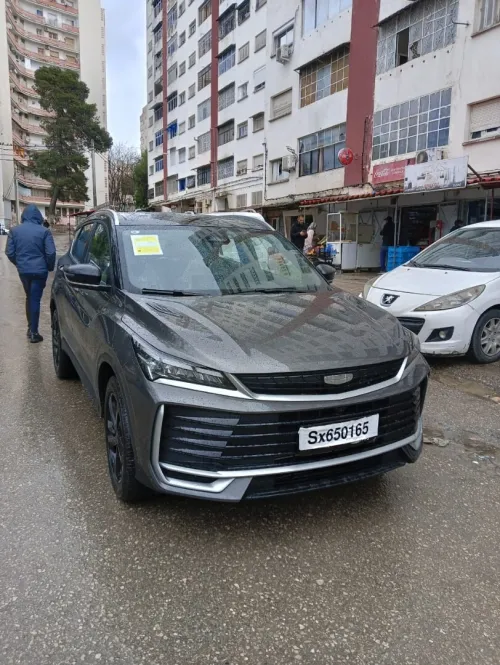 Geely Coolray 2026 Majmola