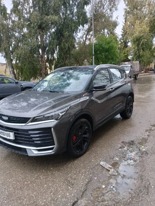 Geely Coolray 2026 Majmola