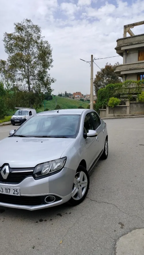 Renault Symbol 2017 Extrême