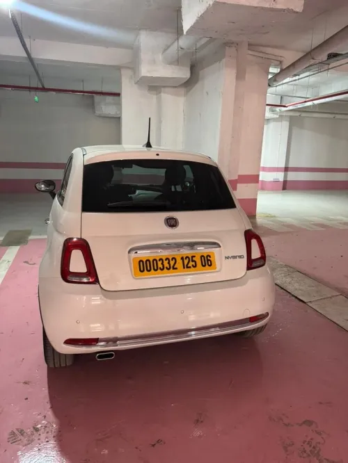 Fiat 500 2025 Dolcevita MIB