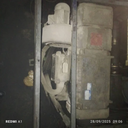 Moteur offset 