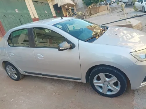 Renault Symbol 2018 Exception