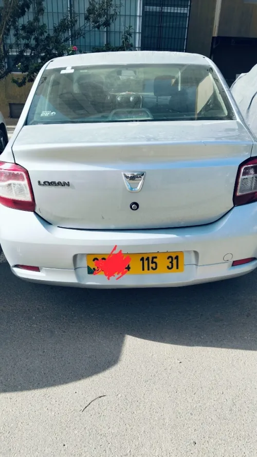 Dacia Logan 2015 Logan