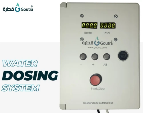 Doseur d'eau automatique