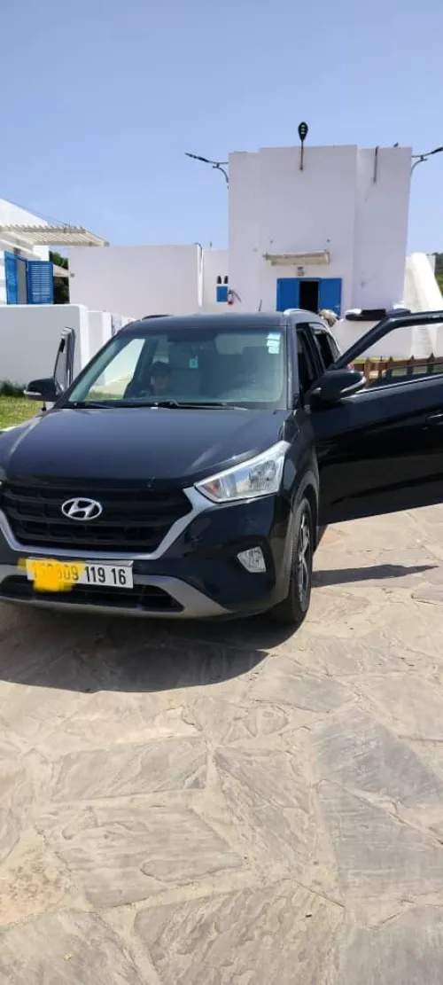 Hyundai Creta 2019 Ful option